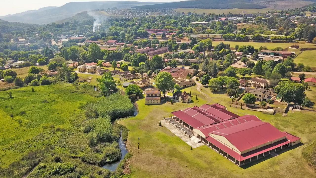 Floreat Riverside Lodge&Spa Sabie Eksteriør billede