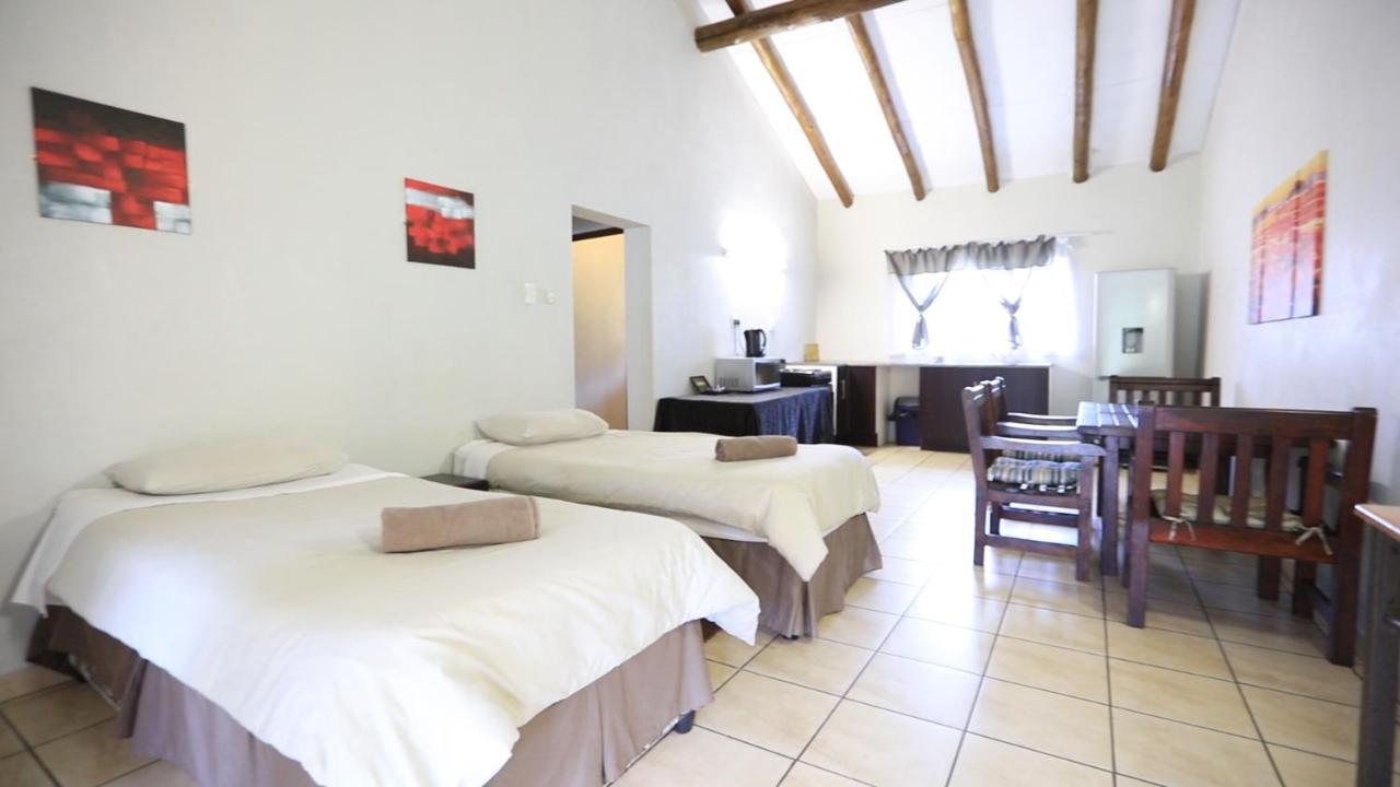 Floreat Riverside Lodge&Spa Sabie Eksteriør billede