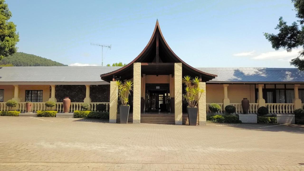 Floreat Riverside Lodge&Spa Sabie Eksteriør billede