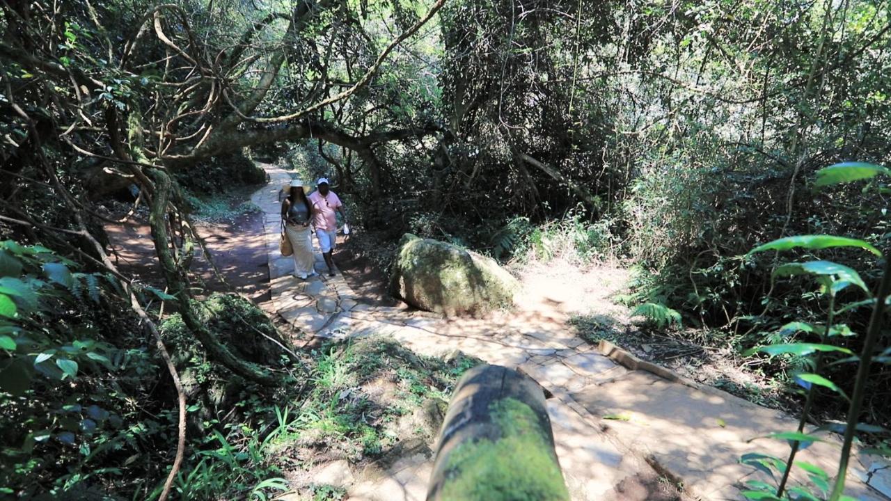 Floreat Riverside Lodge&Spa Sabie Eksteriør billede