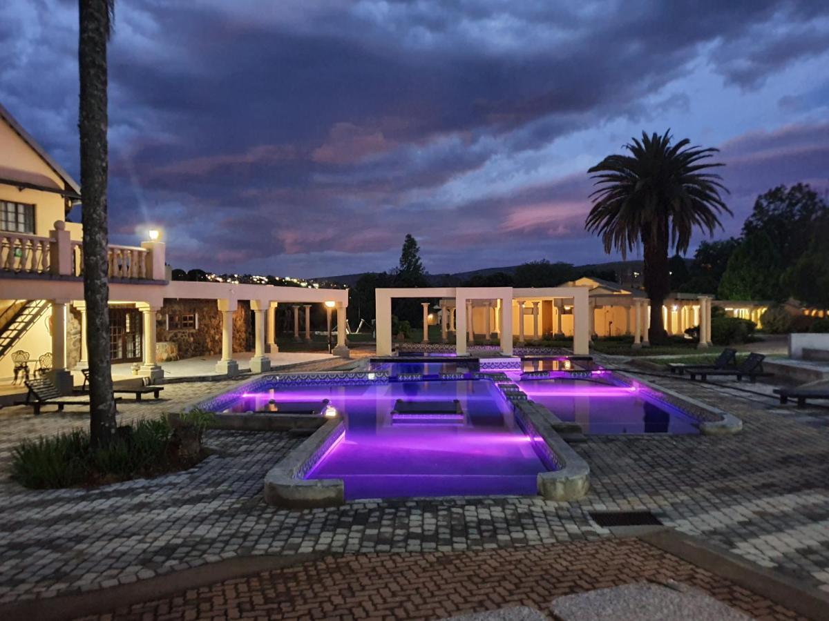 Floreat Riverside Lodge&Spa Sabie Eksteriør billede