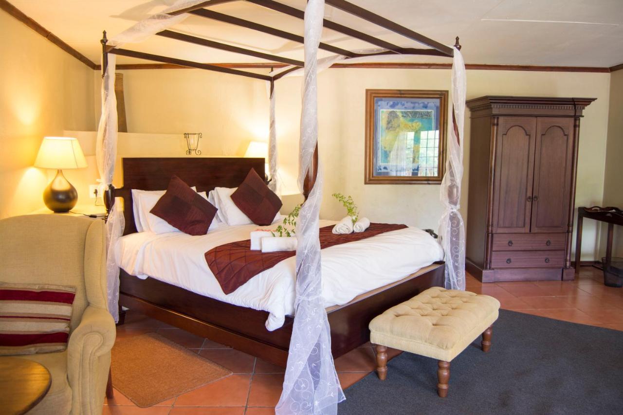 Floreat Riverside Lodge&Spa Sabie Eksteriør billede