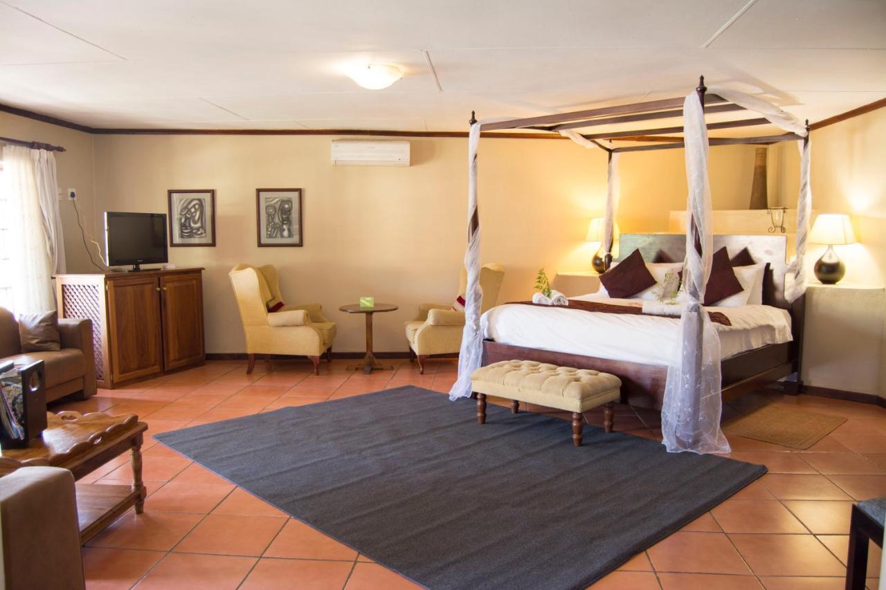 Floreat Riverside Lodge&Spa Sabie Eksteriør billede