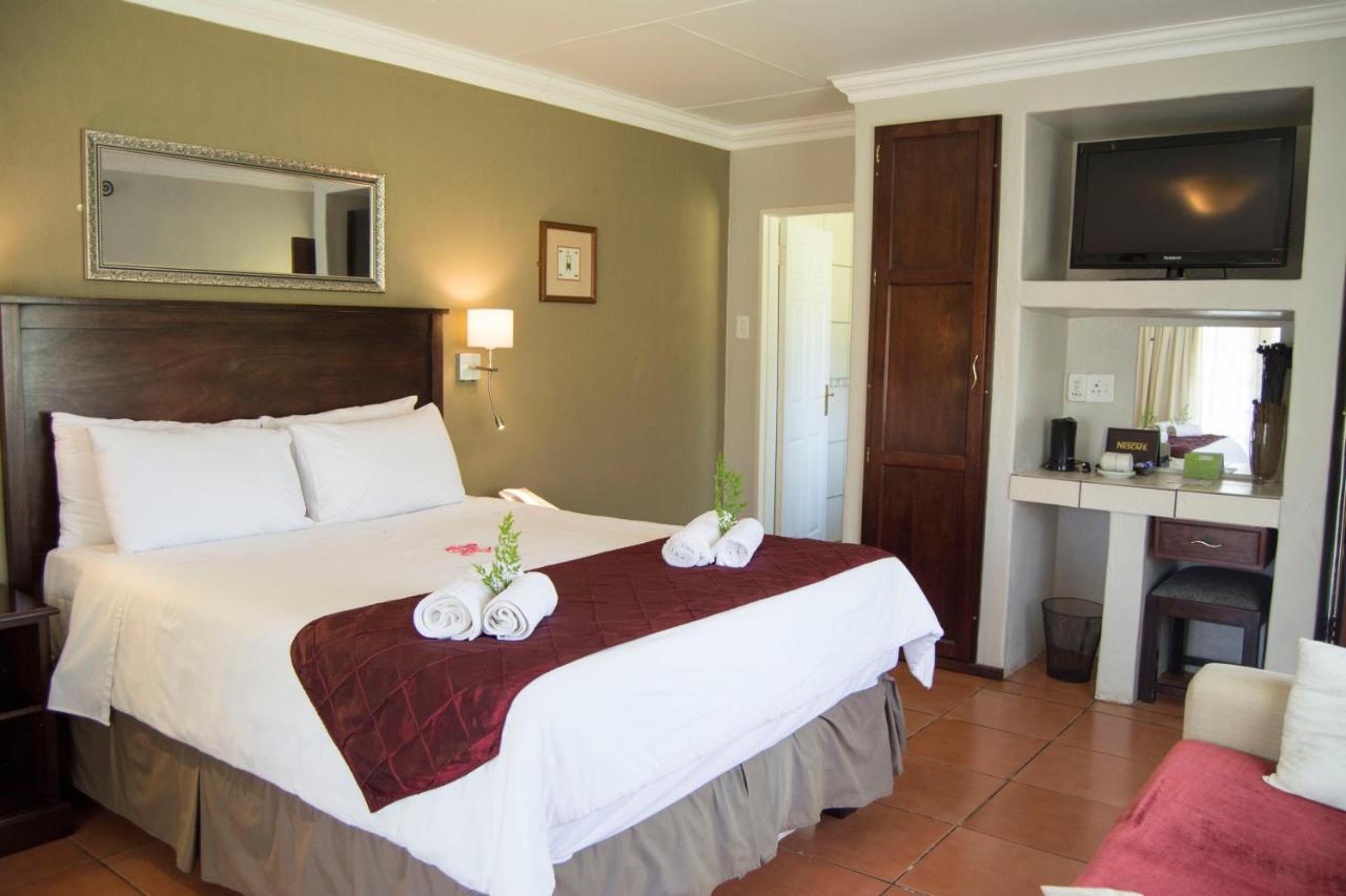 Floreat Riverside Lodge&Spa Sabie Eksteriør billede