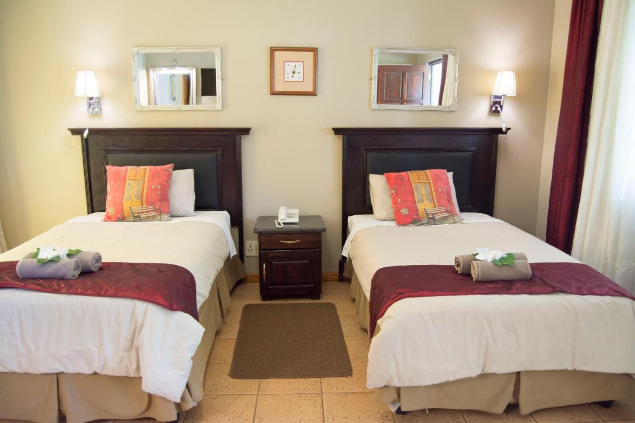 Floreat Riverside Lodge&Spa Sabie Eksteriør billede