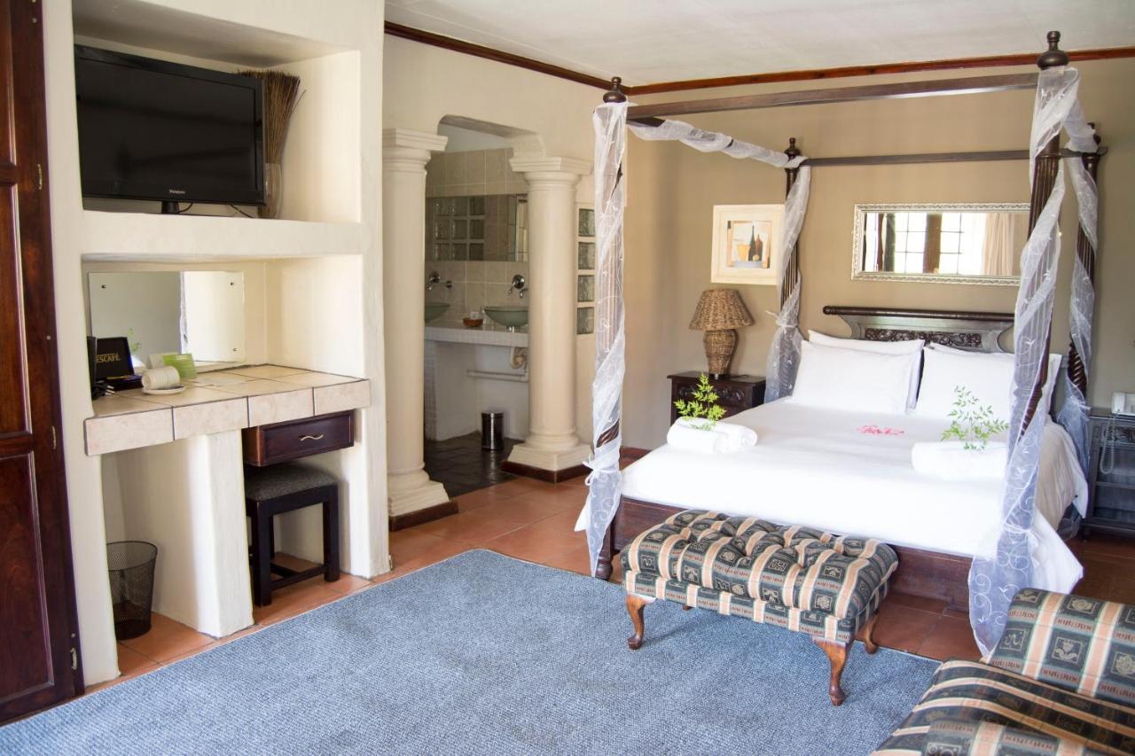 Floreat Riverside Lodge&Spa Sabie Eksteriør billede