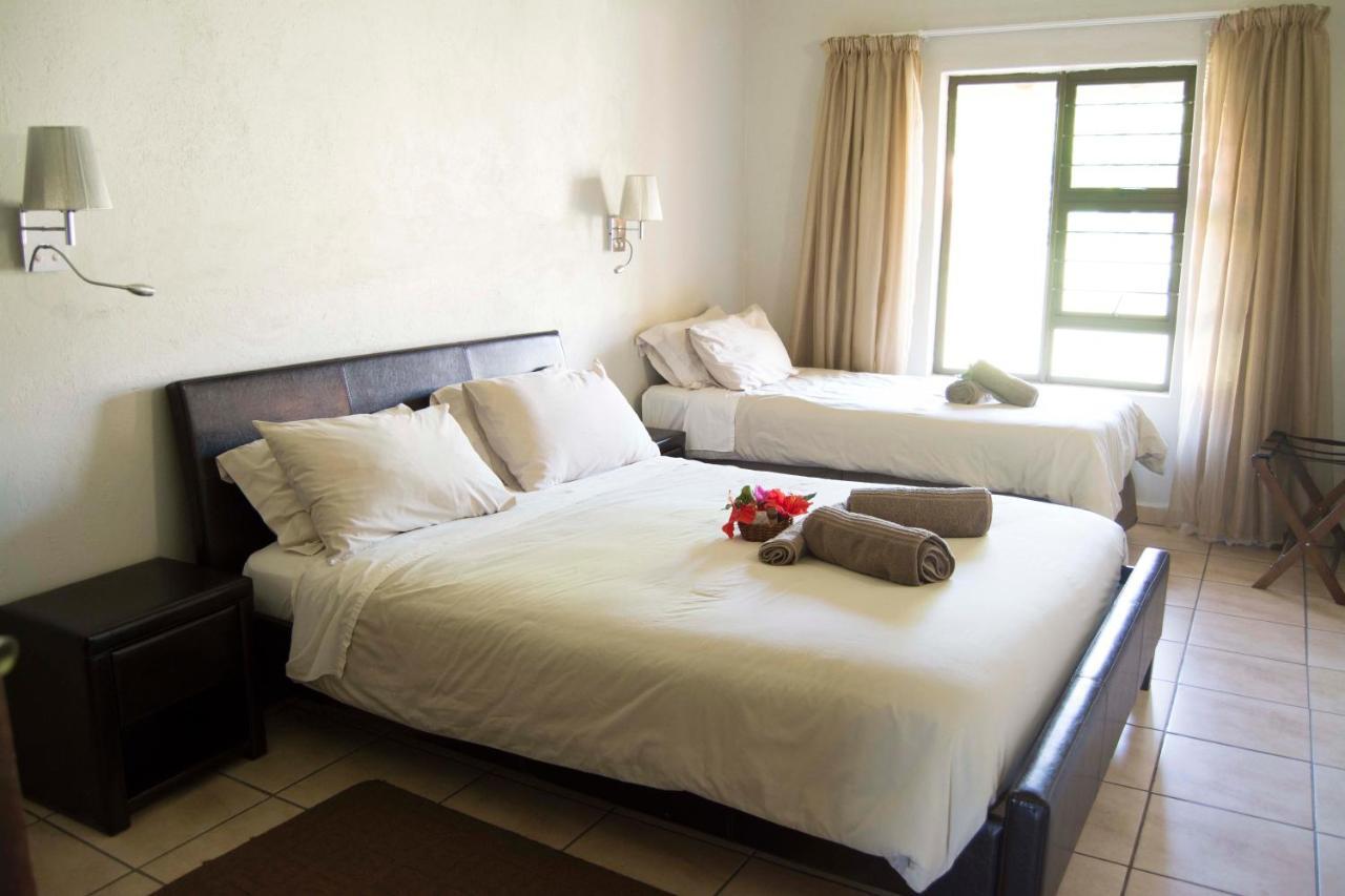 Floreat Riverside Lodge&Spa Sabie Eksteriør billede