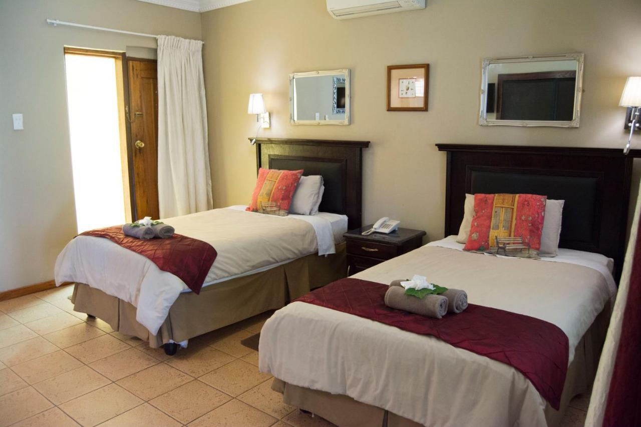Floreat Riverside Lodge&Spa Sabie Eksteriør billede