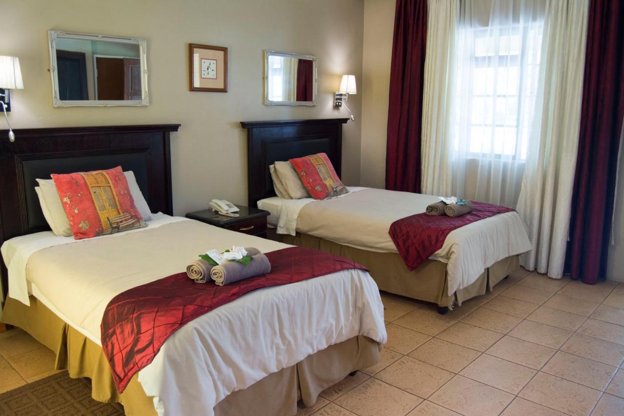 Floreat Riverside Lodge&Spa Sabie Eksteriør billede