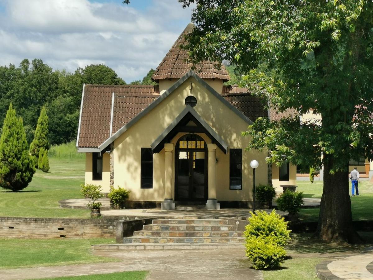 Floreat Riverside Lodge&Spa Sabie Eksteriør billede
