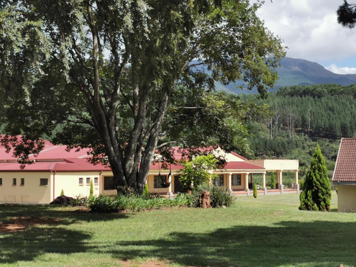 Floreat Riverside Lodge&Spa Sabie Eksteriør billede